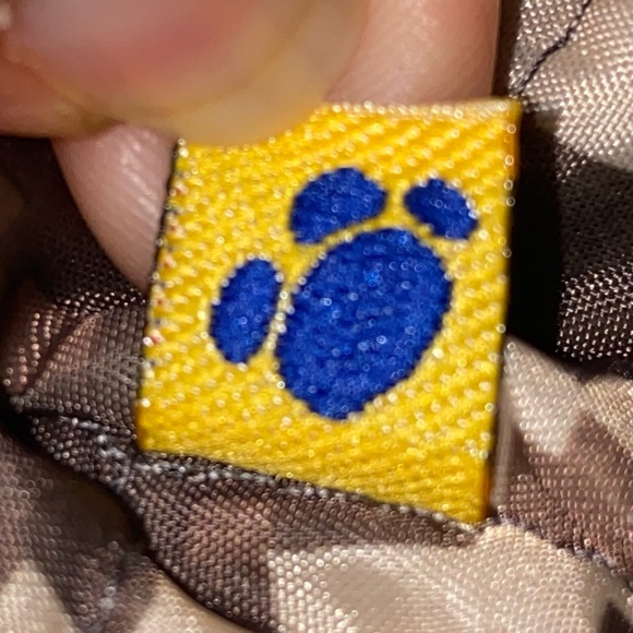 GUC Build-a-Bear Set of Camo Sleeping Bag and Tent with damaged support - Picture 4 of 16